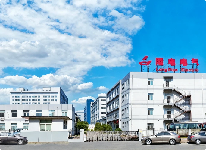 Tianjin Longdian Electric Engineering Co.,Ltd.