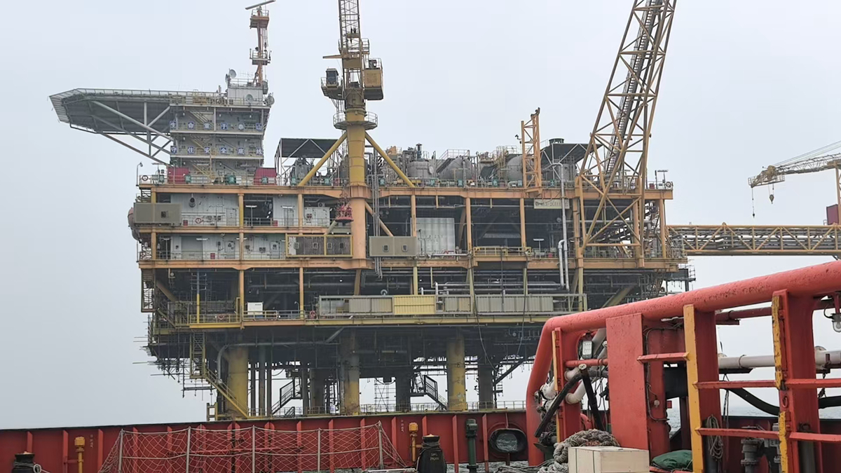 Offshore Oil Platforms
