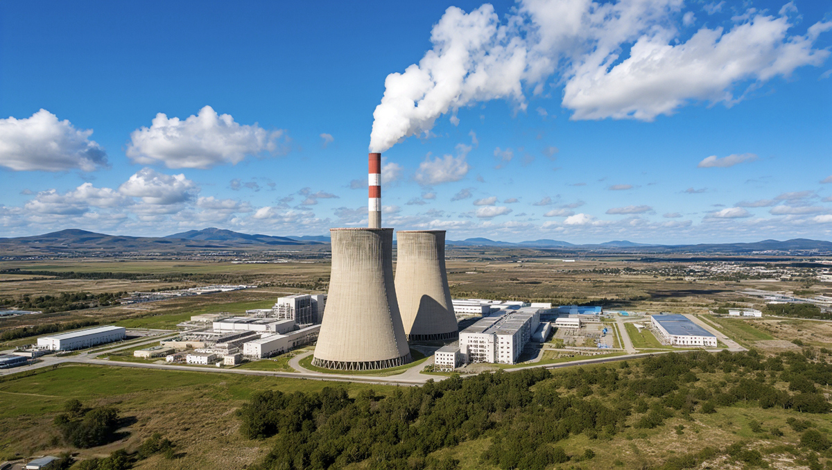 Power & Energy (Power Plants)