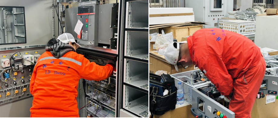 LONGDIAN Smart Manufacturing | Precision Delivery