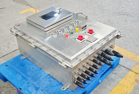 LONGDIAN INTELLIGENT MANUFACTURE | Batch of Explosion-Proof Power (Lighting) Control Boxes Shipped After Factory Inspection LONGDIAN INTELLIGENT MANUFACTURE | Batch of Explosion-Proof Power (Lighting) Control Boxes Shipped After Factory Inspection