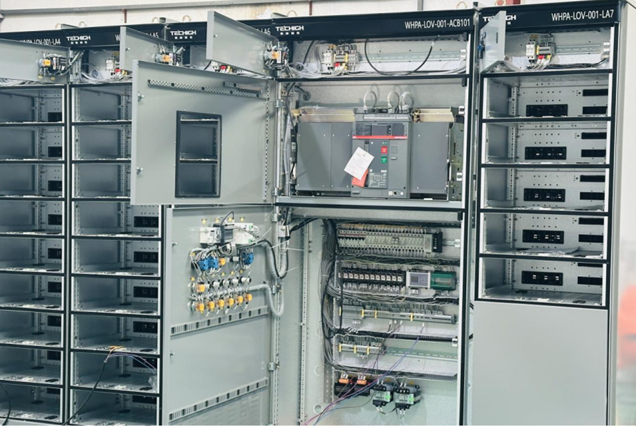 LONGDIAN Smart Manufacturing | Precision Delivery