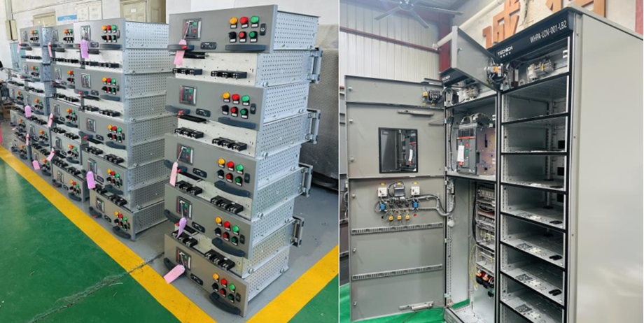 LONGDIAN Smart Manufacturing | Precision Delivery