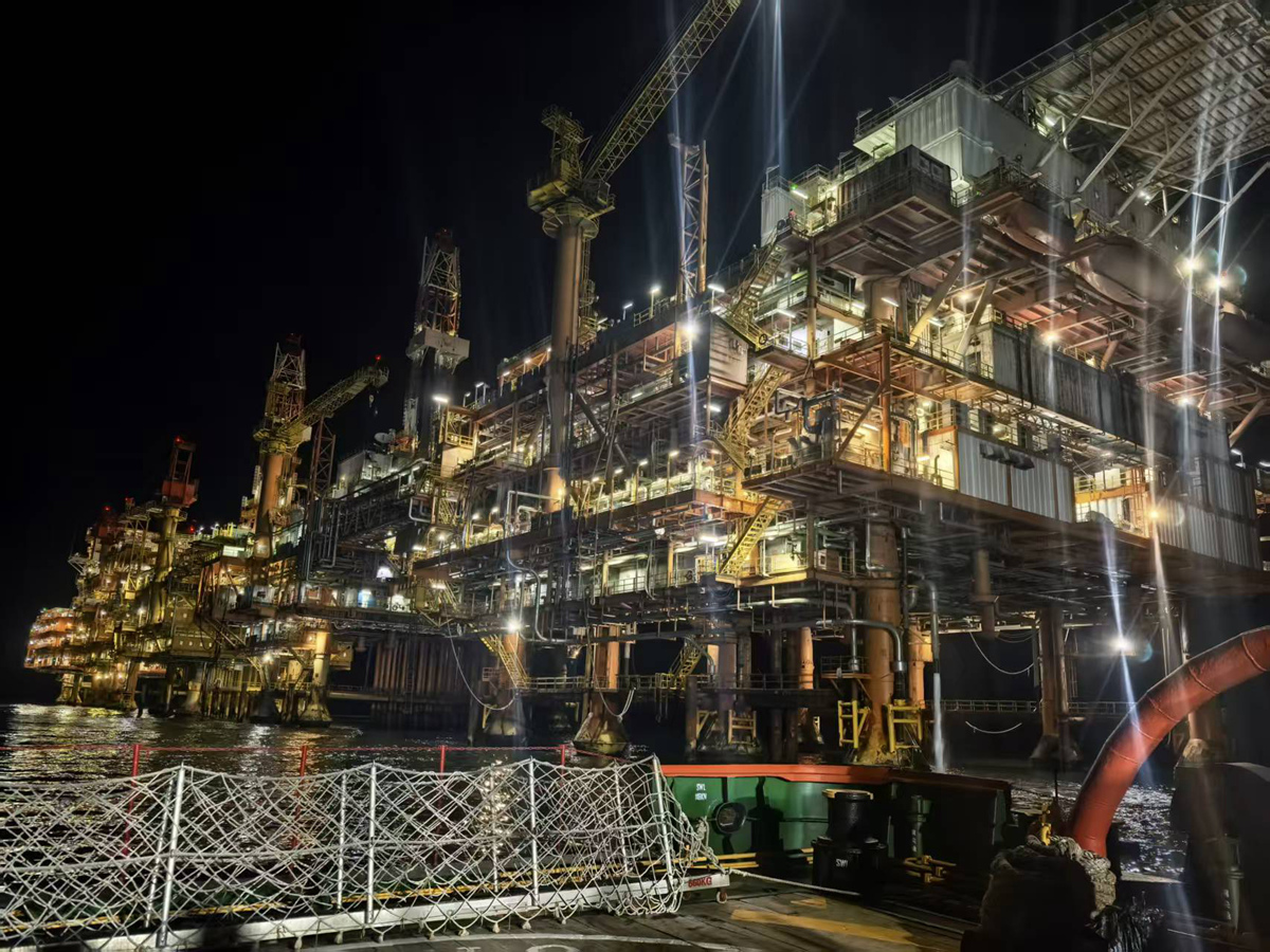 Oil and Gas Transportation
