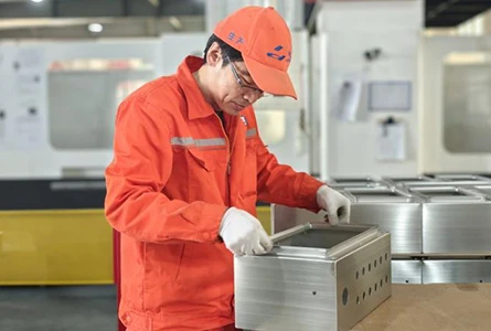Efficient Delivery! LONGDIAN Electric – Second Batch of Explosion-Proof Junction Boxes for Fujian Gulei Project Enters Assembly Stage Efficient Delivery! LONGDIAN Electric – Second Batch of Explosion-Proof Junction Boxes for Fujian Gulei Project Enters Assembly Stage