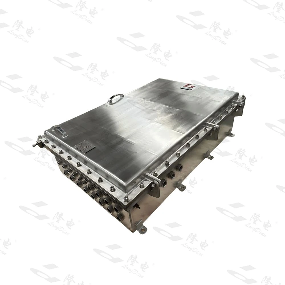 LD-BJX Series Explosion-Proof Junction Box (Ex d IIB) &ndash; Flameproof Type