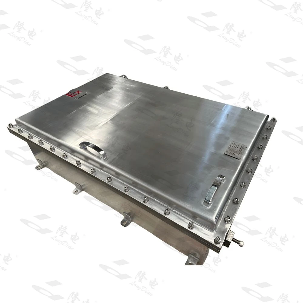 LD-BJX Series Explosion-Proof Junction Box (Ex d IIB) &ndash; Flameproof Type