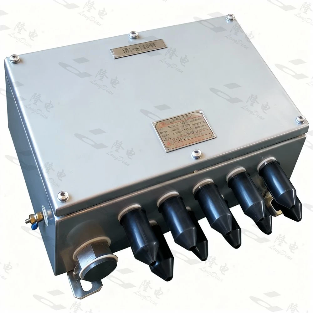 LD-FBJX Series Intrinsically Safe Explosion-Proof Junction Box (Ex ia IIC)