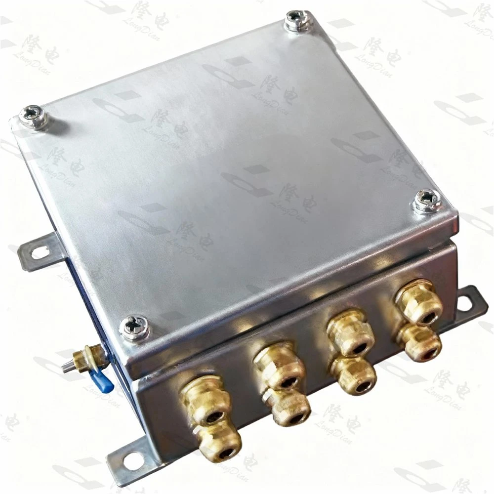 LD-FBJX Series Increased Safety Explosion-Proof Junction Box (Ex e II / DIP)