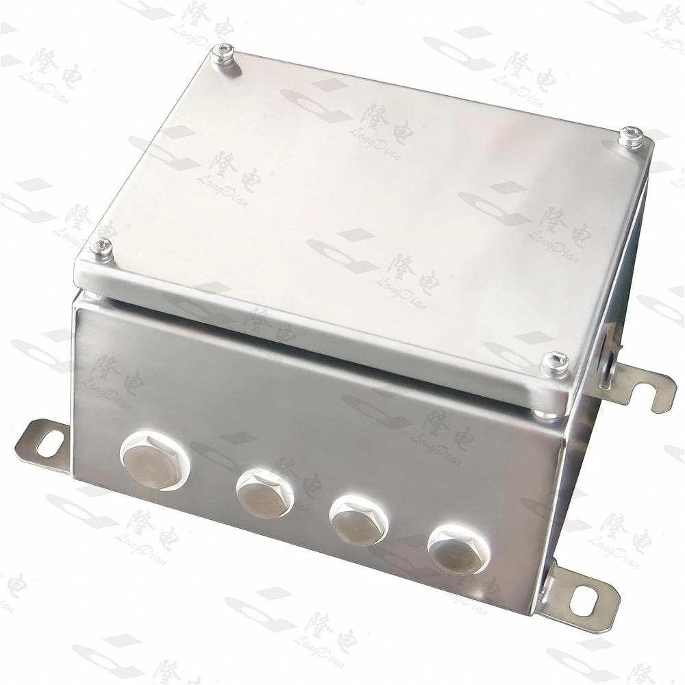 LD-FBJX Series Intrinsically Safe Explosion-Proof Junction Box (Ex ia IIC)
