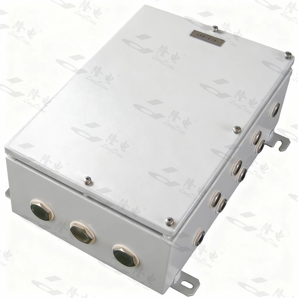 LD-FBJX Series Increased Safety Explosion-Proof Junction Box (Ex e II / DIP)