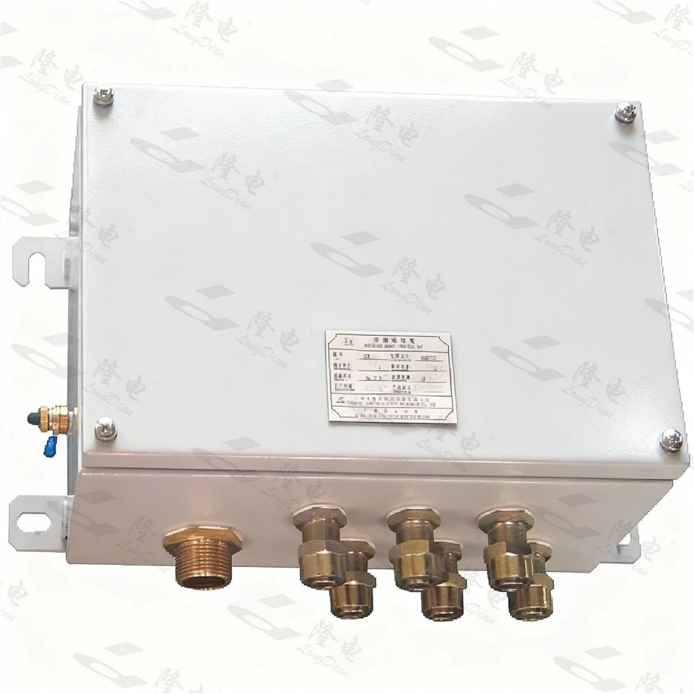 LD-FBJX Series Intrinsically Safe Explosion-Proof Junction Box (Ex ia IIC)