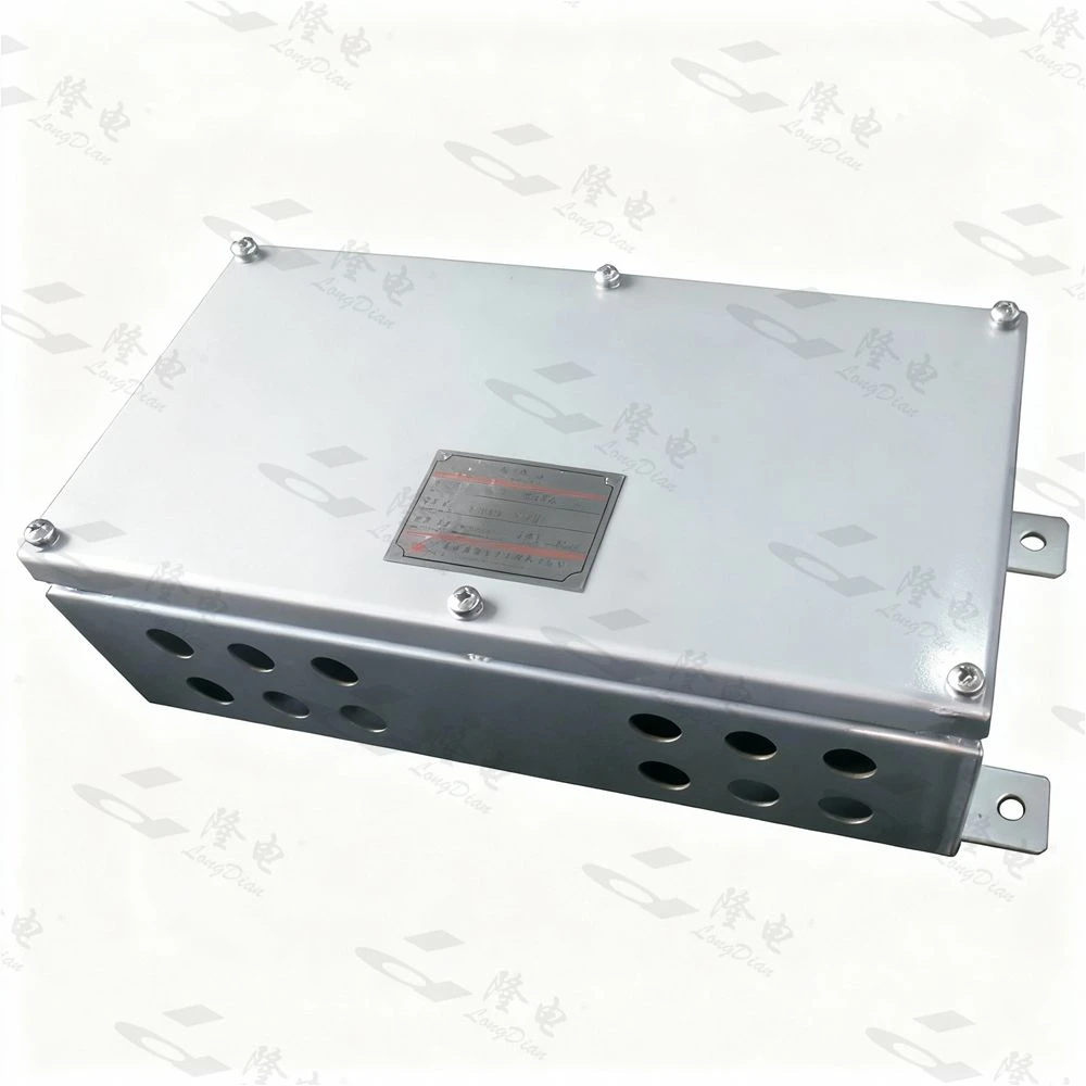 LD-FBJX Series Intrinsically Safe Explosion-Proof Junction Box (Ex ia IIC)