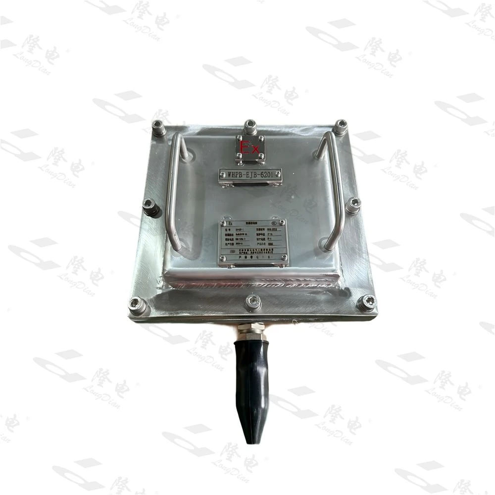 LD-FBJX Series Explosion-Proof Junction Box (Ex d IIB / DIP) &ndash; Flameproof Type