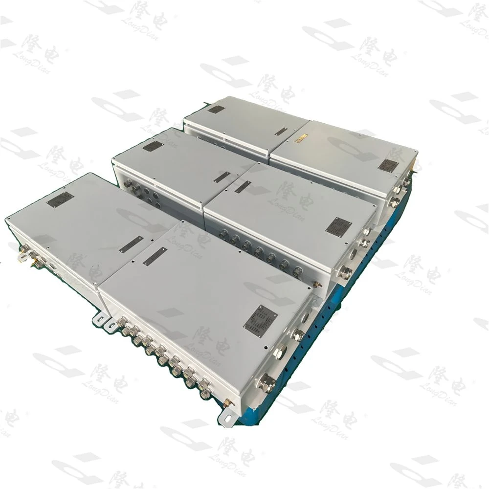 LD-FBJX Series Increased Safety Explosion-Proof Junction Box (Ex e II / DIP)
