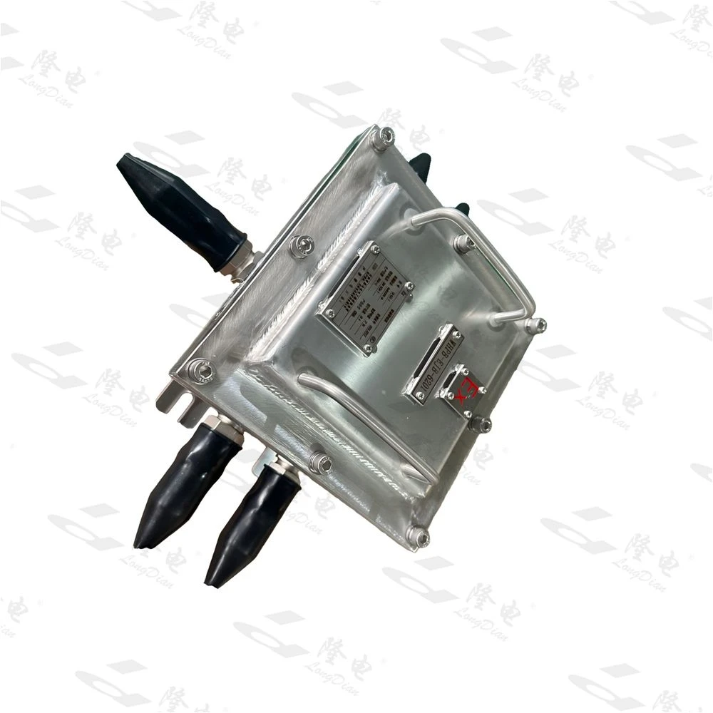 LD-FBJX Series Explosion-Proof Junction Box (Ex d IIB / DIP) &ndash; Flameproof Type