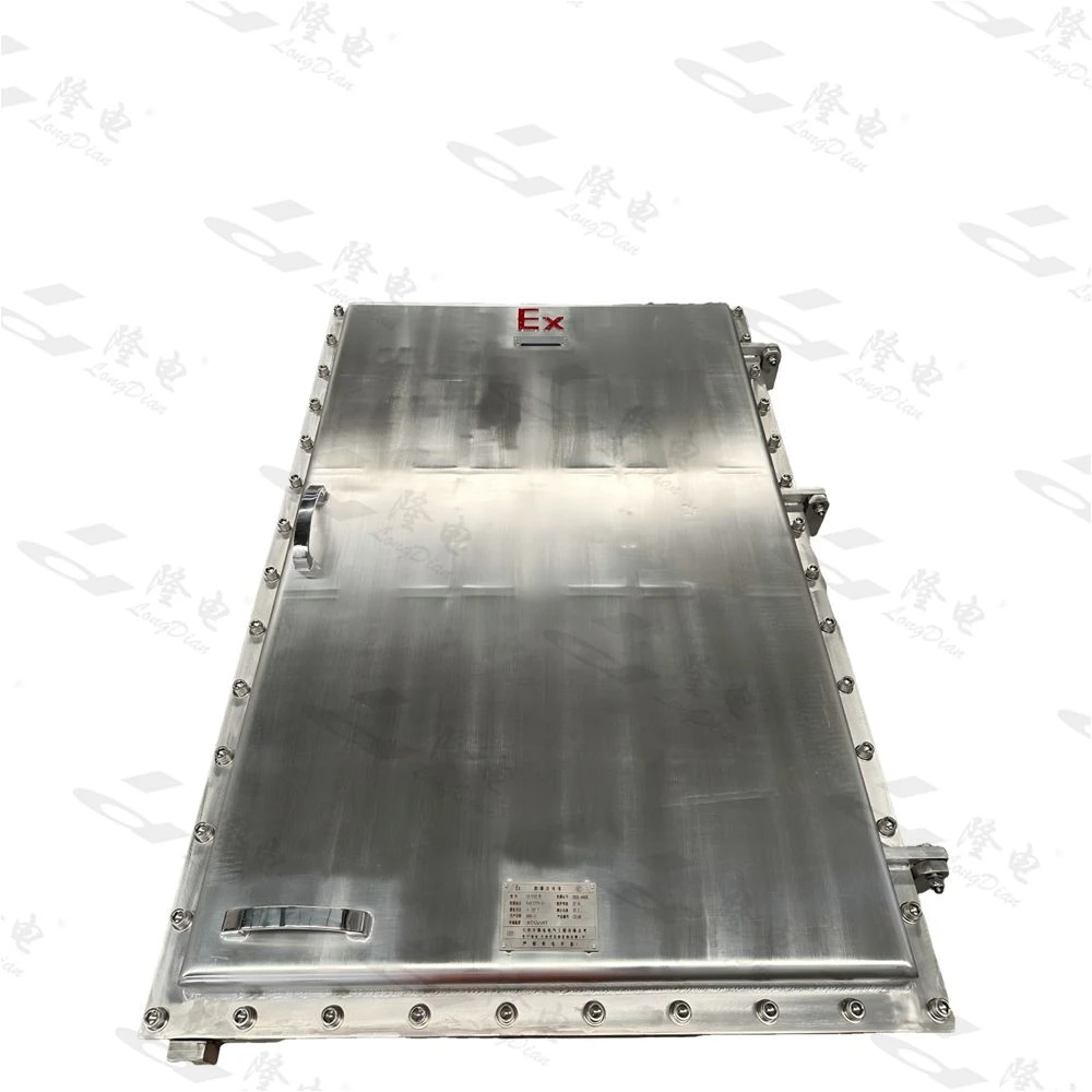 LD-BJX Series Explosion-Proof Junction Box (Ex d IIB) &ndash; Flameproof Type