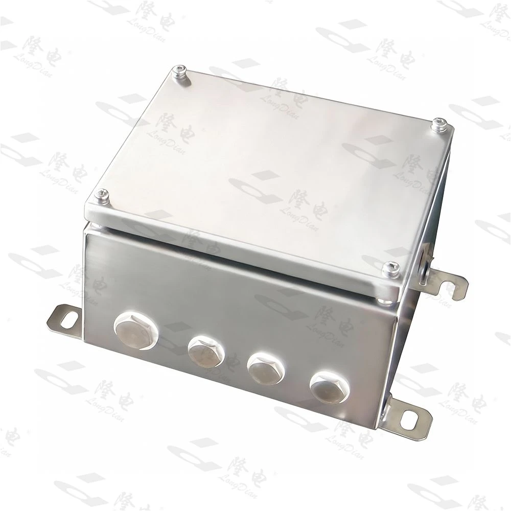LD-FBJX Series Intrinsically Safe Explosion-Proof Junction Box (Ex ia IIC)