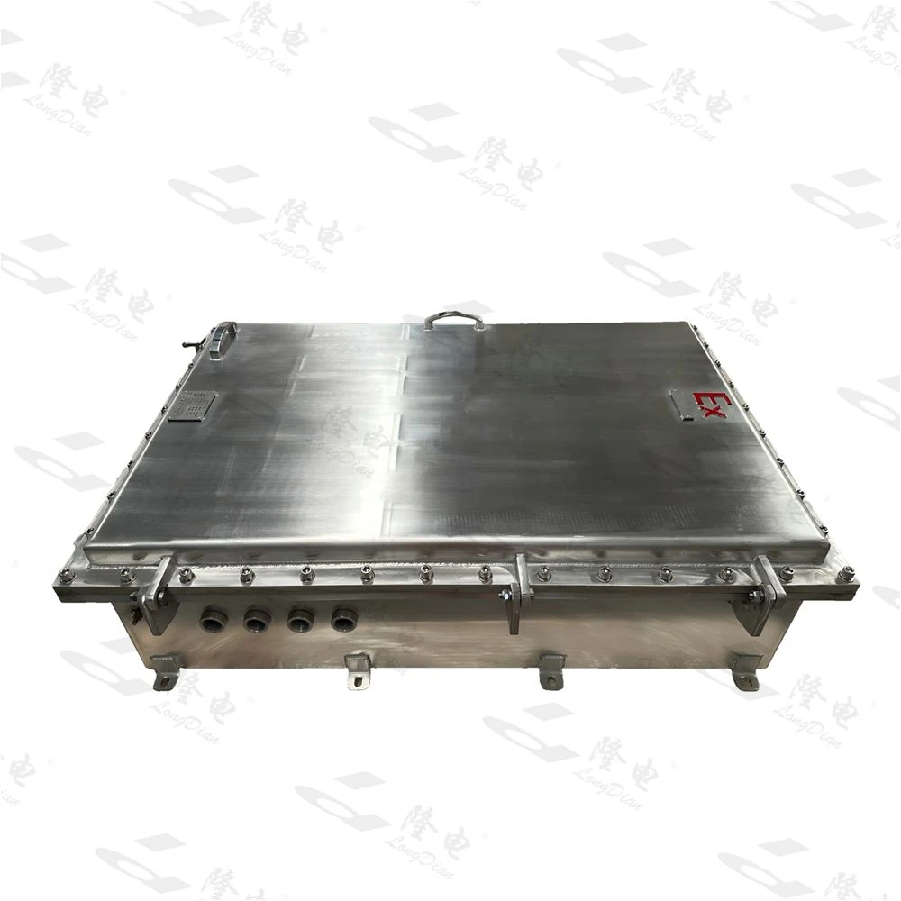 LD-BJX Series Explosion-Proof Junction Box (Ex d IIB) &ndash; Flameproof Type