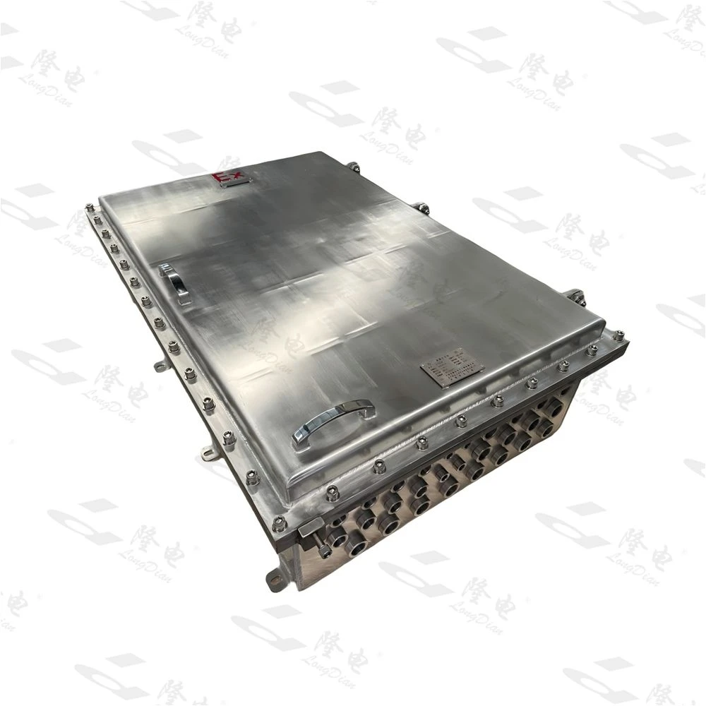 LD-BJX Series Explosion-Proof Junction Box (Ex d IIB) &ndash; Flameproof Type