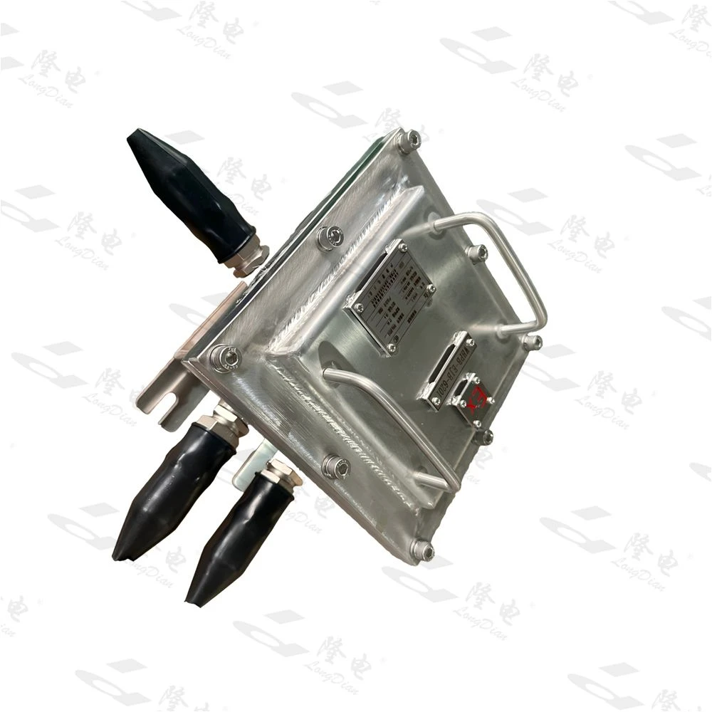 LD-FBJX Series Explosion-Proof Junction Box (Ex d IIB / DIP) &ndash; Flameproof Type