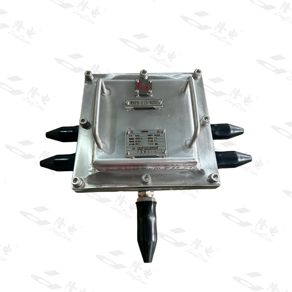 LD-FBJX Series Explosion-Proof Junction Box (Ex d IIB / DIP) &ndash; Flameproof Type