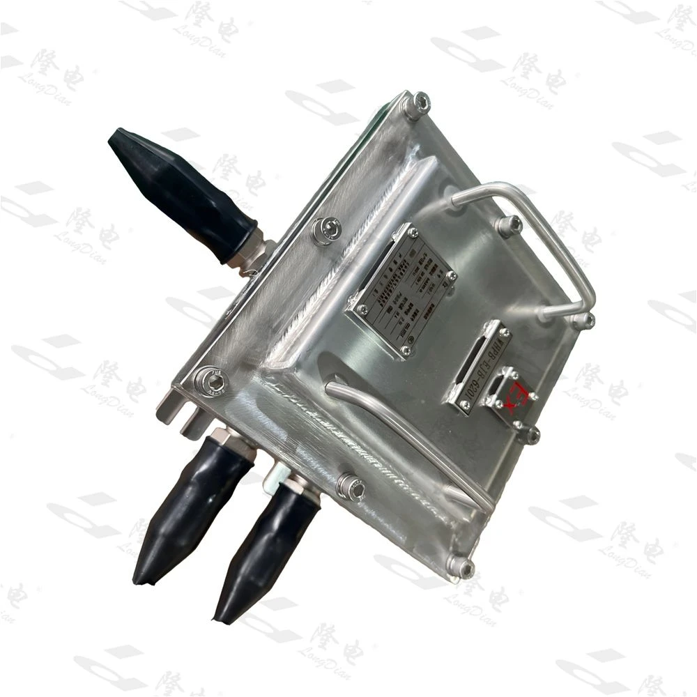 LD-FBJX Series Explosion-Proof Junction Box (Ex d IIB / DIP) – Flameproof Type LD-FBJX Series Explosion-Proof Junction Box (Ex d IIB / DIP) – Flameproof Type