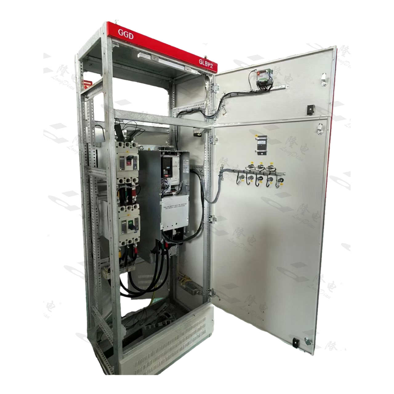 A-04-2 GCK Withdrawable Low-Voltage Switchgear