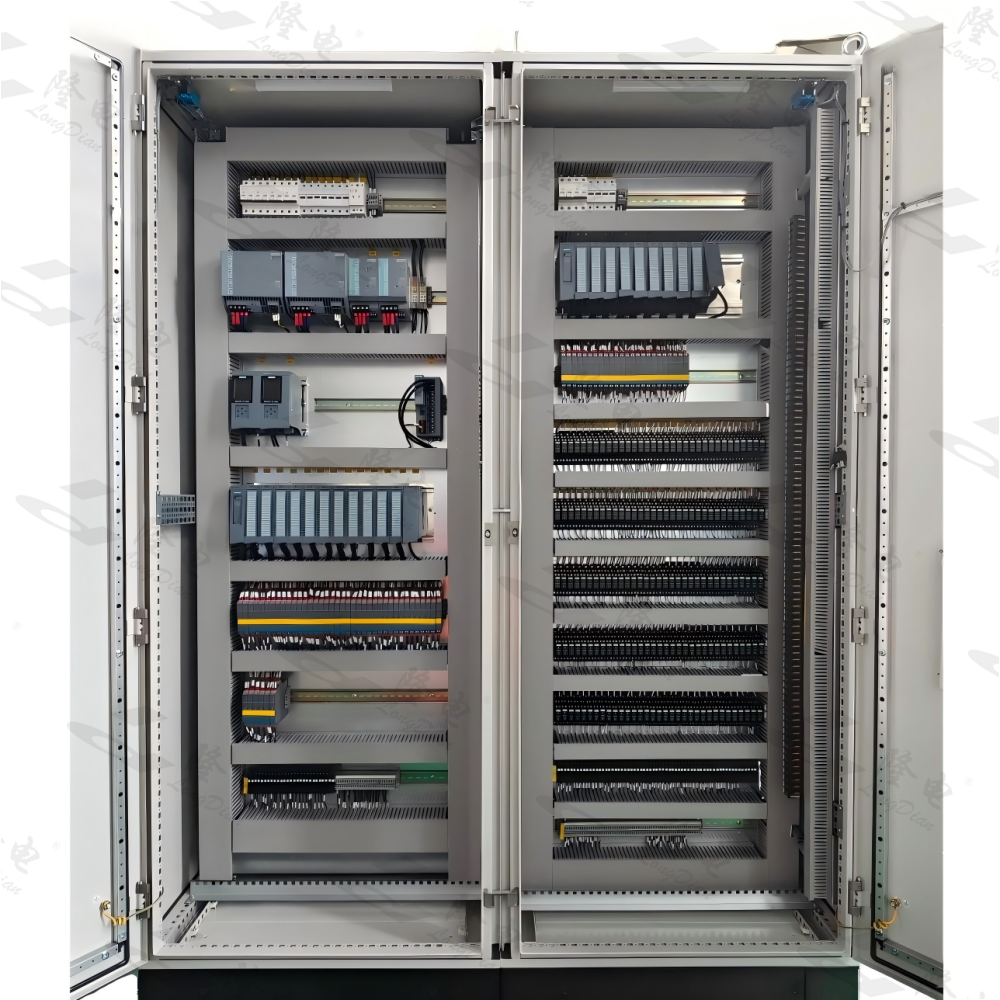 C-02-2 Industrial Automation Control Cabinet