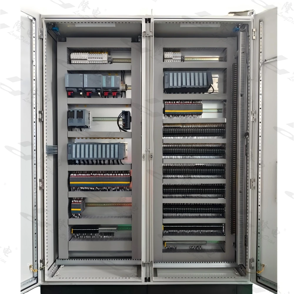 C-02-2 Industrial Automation Control Cabinet
