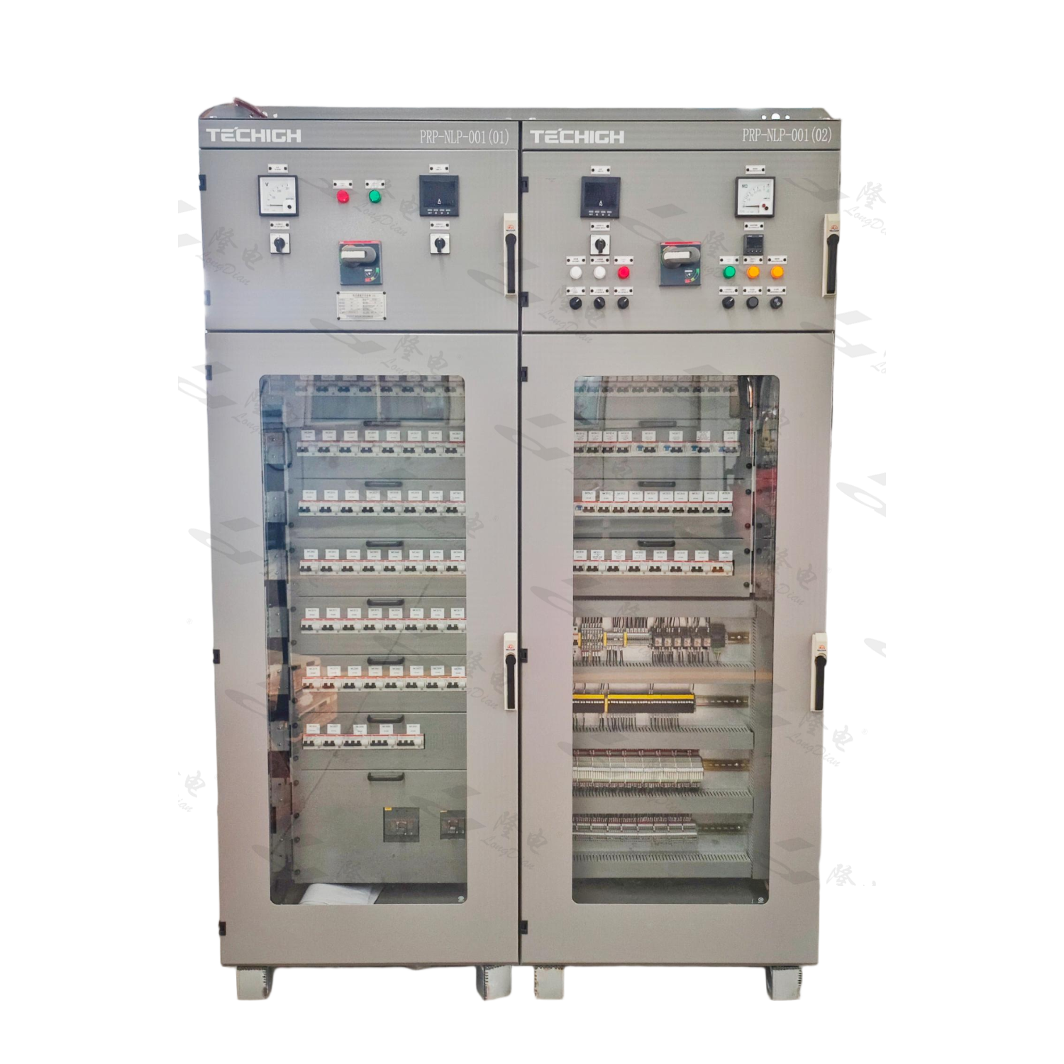 A-06 GFH10 Low-Voltage Switchgear A-06 GFH10 Low-Voltage Switchgear