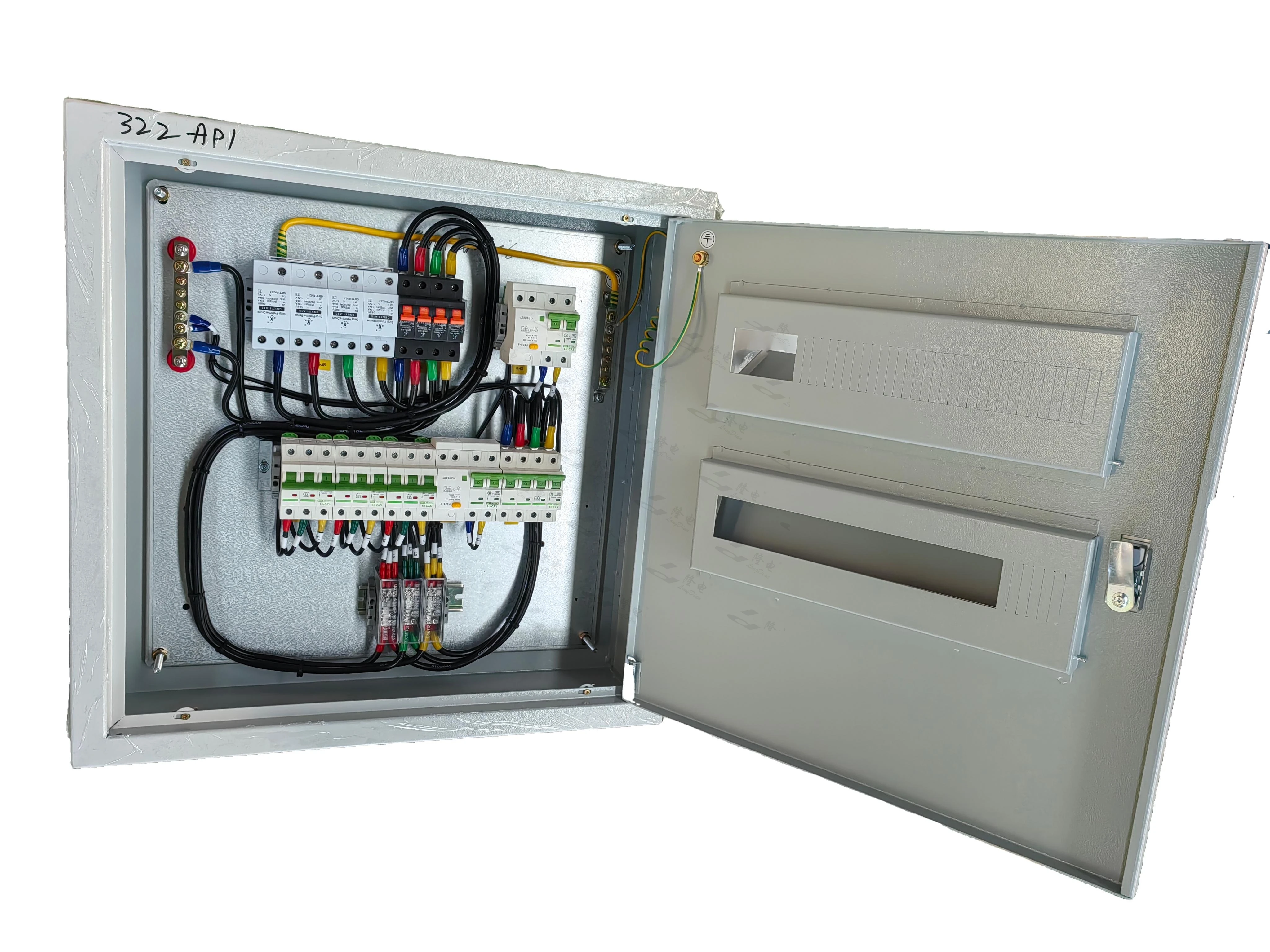 A-08-1 PXTF AC Low-Voltage Power Cabinet