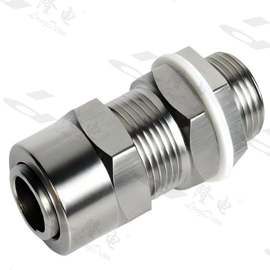 B-08-DT-Ⅲ Series Explosion-proof Cable Gland