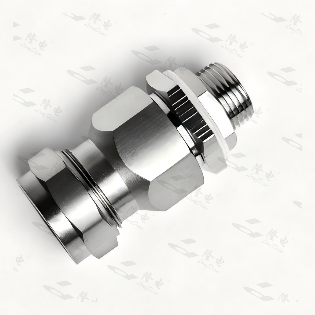 B-08-DT-Ⅵ Series Explosion-proof Cable Gland