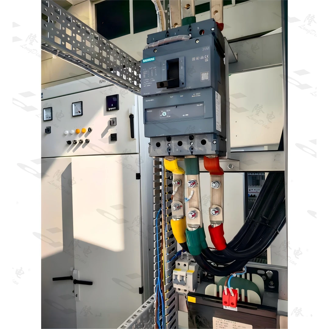C-02-1 Industrial Automation Control Cabinet