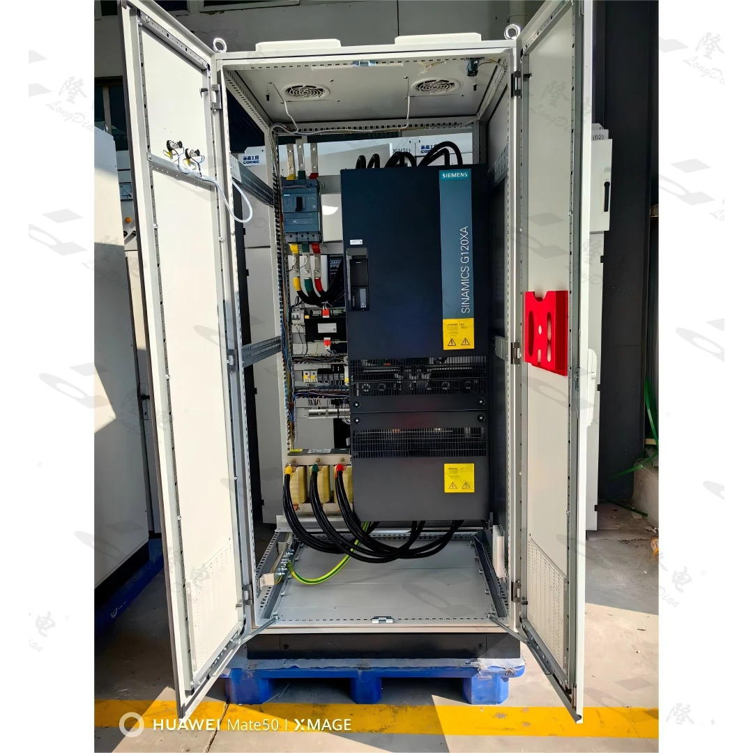 C-02-1 Industrial Automation Control Cabinet