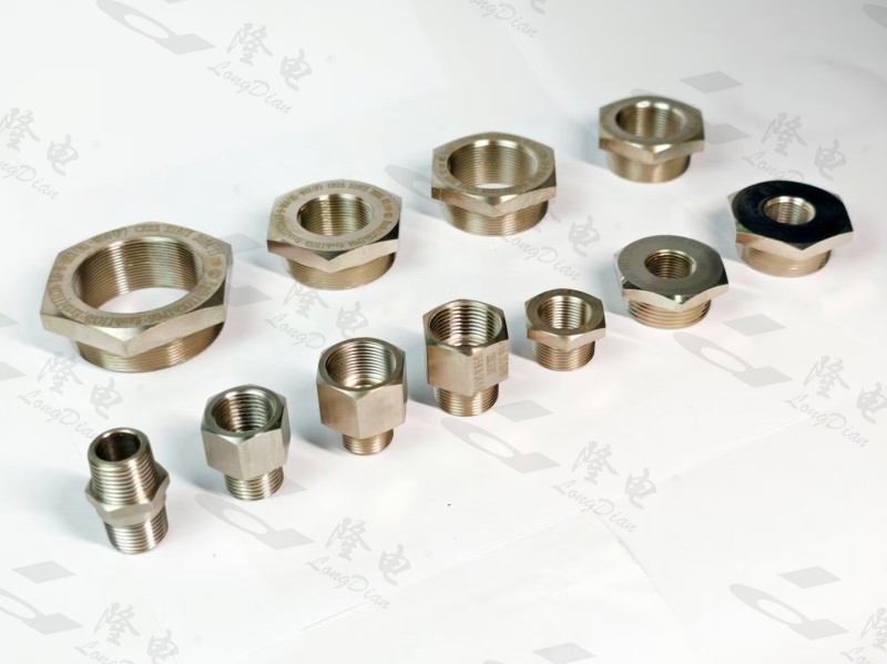 B-08-LD-B Series Explosion-proof Reducer