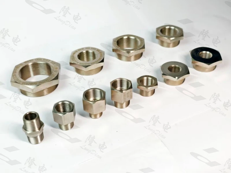 B-08-LD-B Series Explosion-proof Reducer