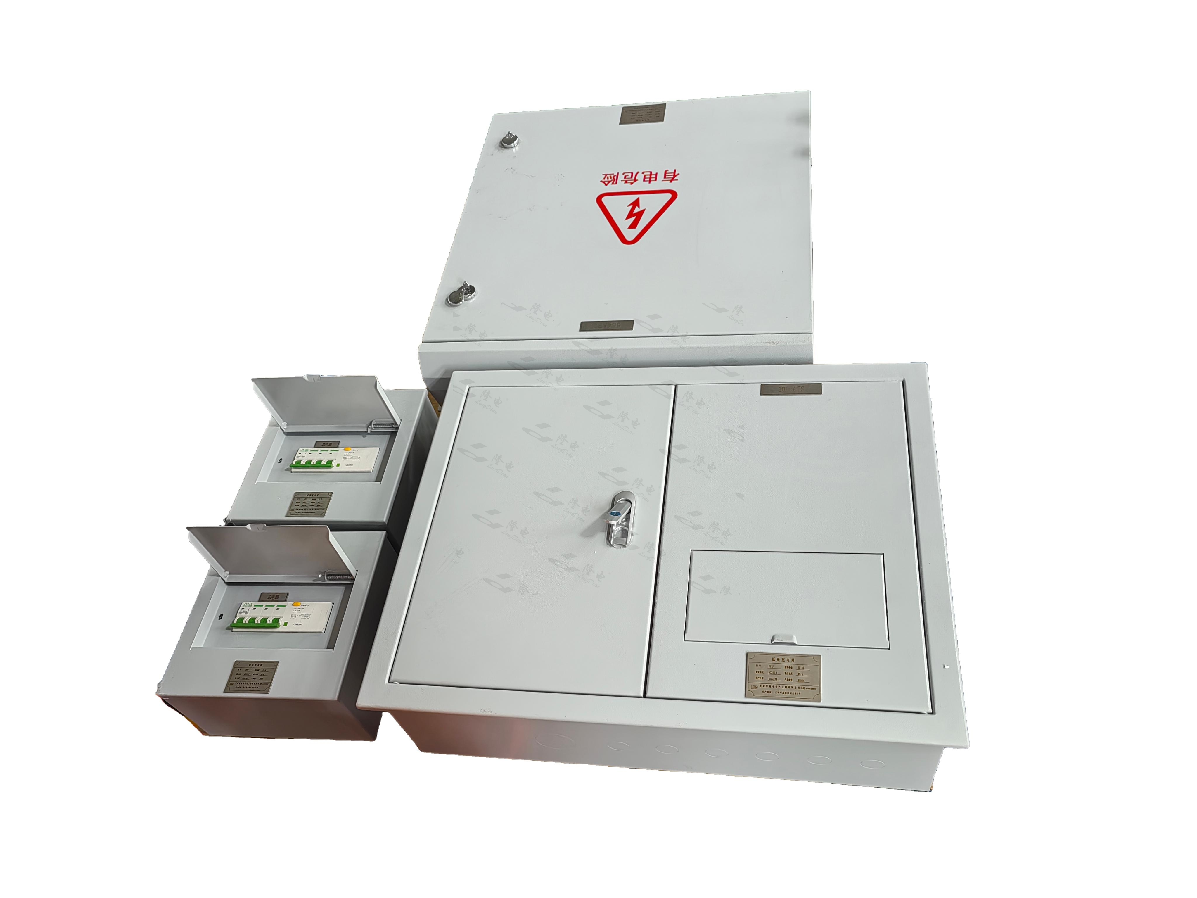 A-08-1 PXTF AC Low-Voltage Power Cabinet