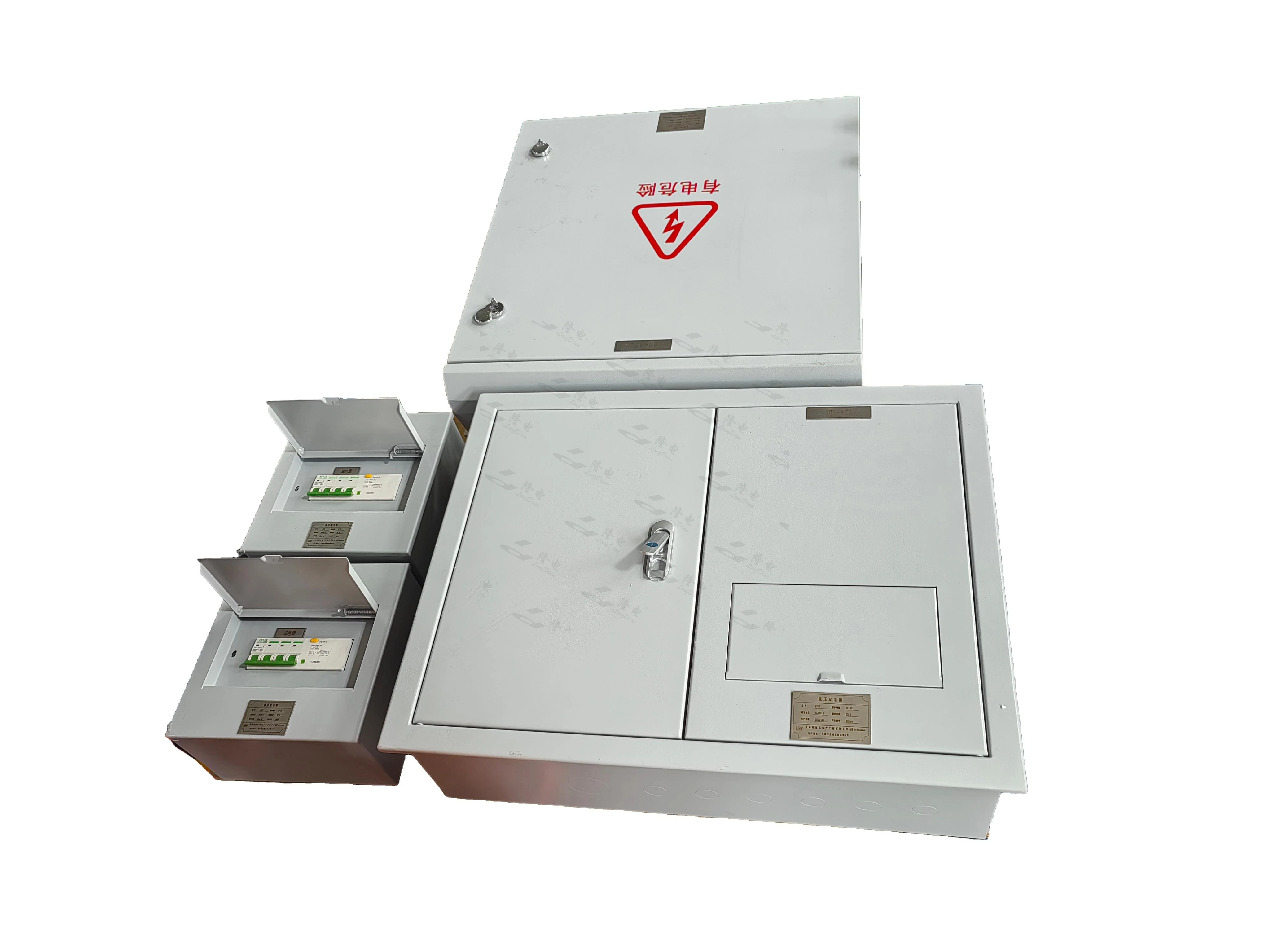A-08-1 PXTF AC Low-Voltage Power Cabinet