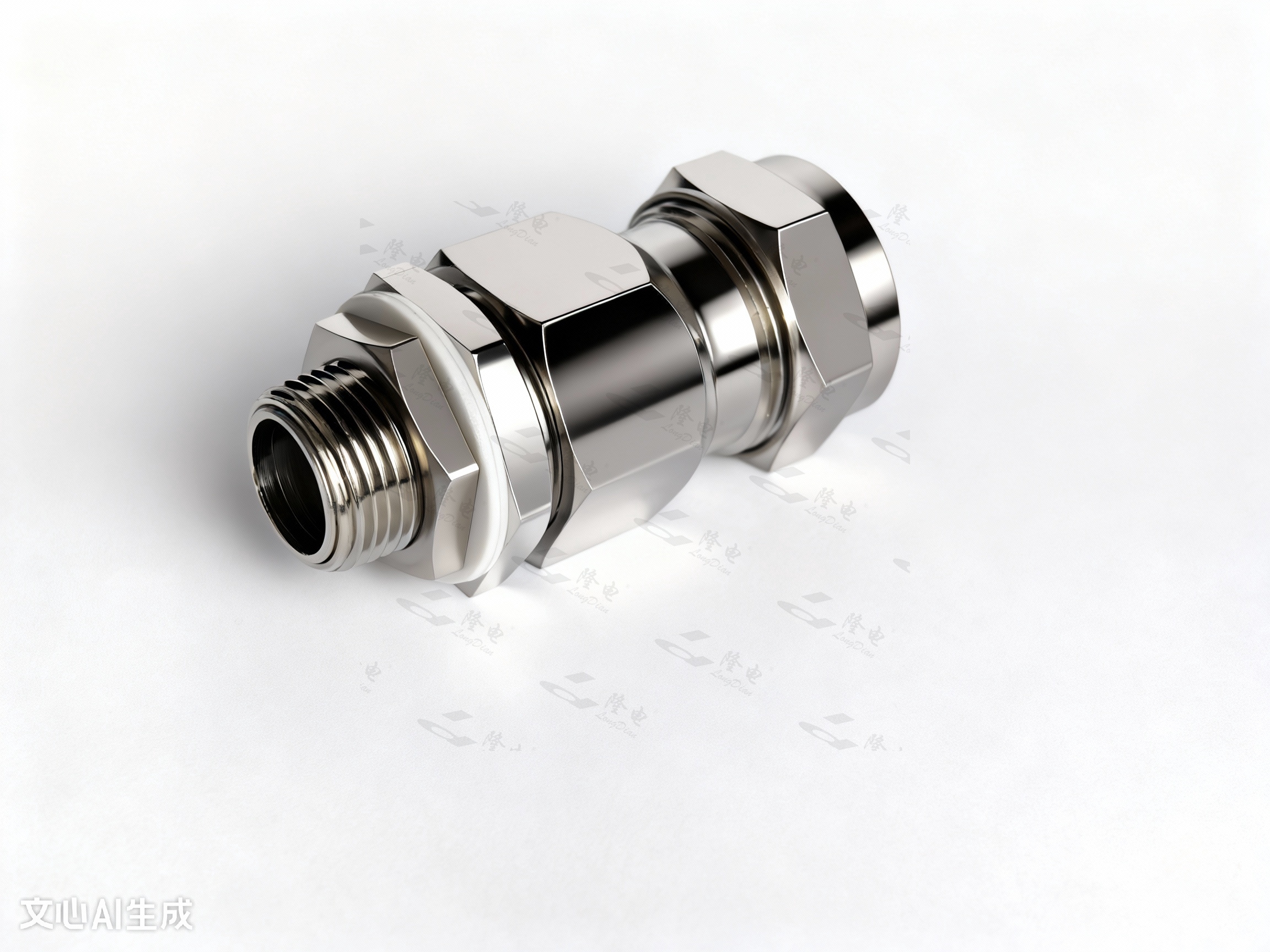 B-08-DT-Ⅰ Series Explosion-proof Cable Gland