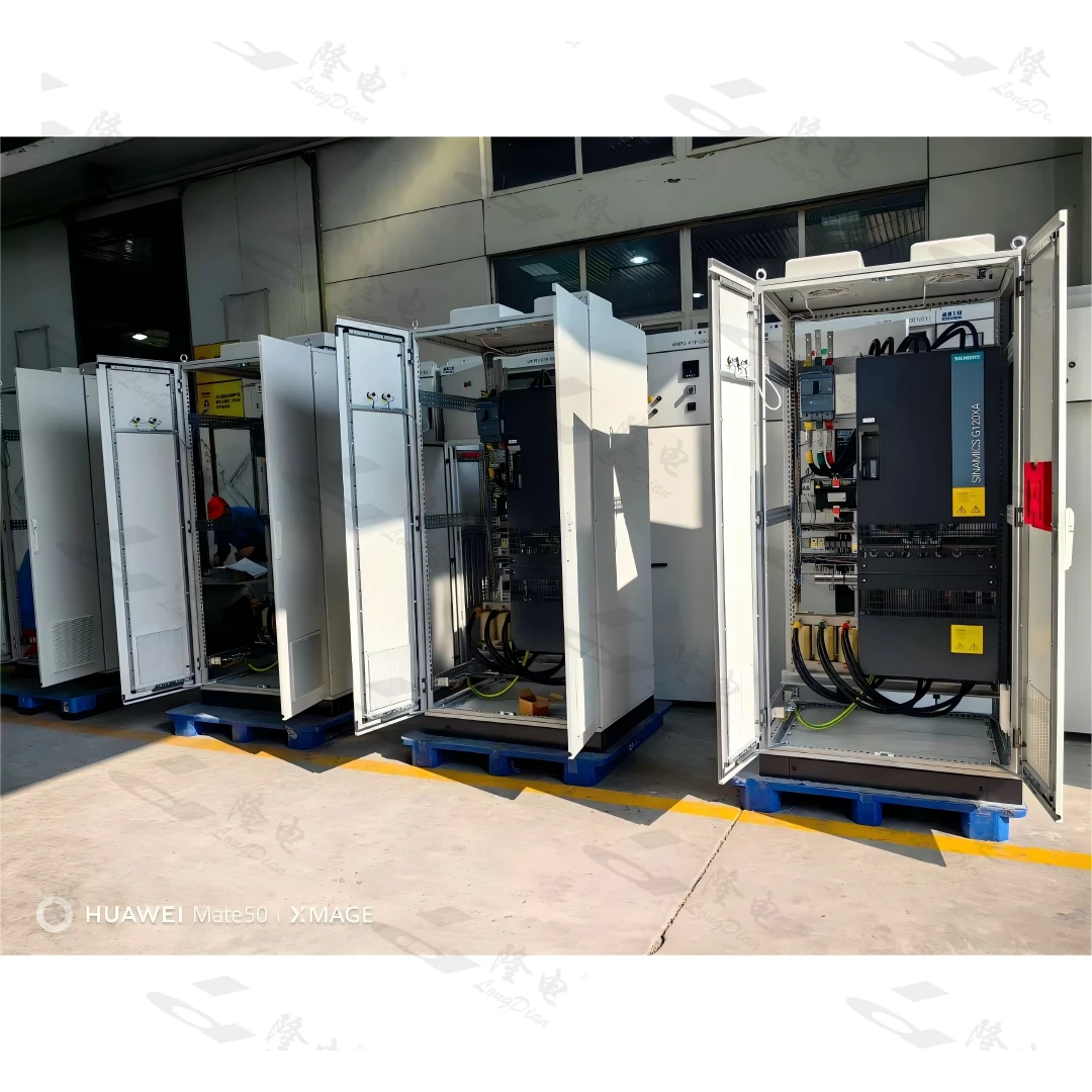 C-02-1 Industrial Automation Control Cabinet