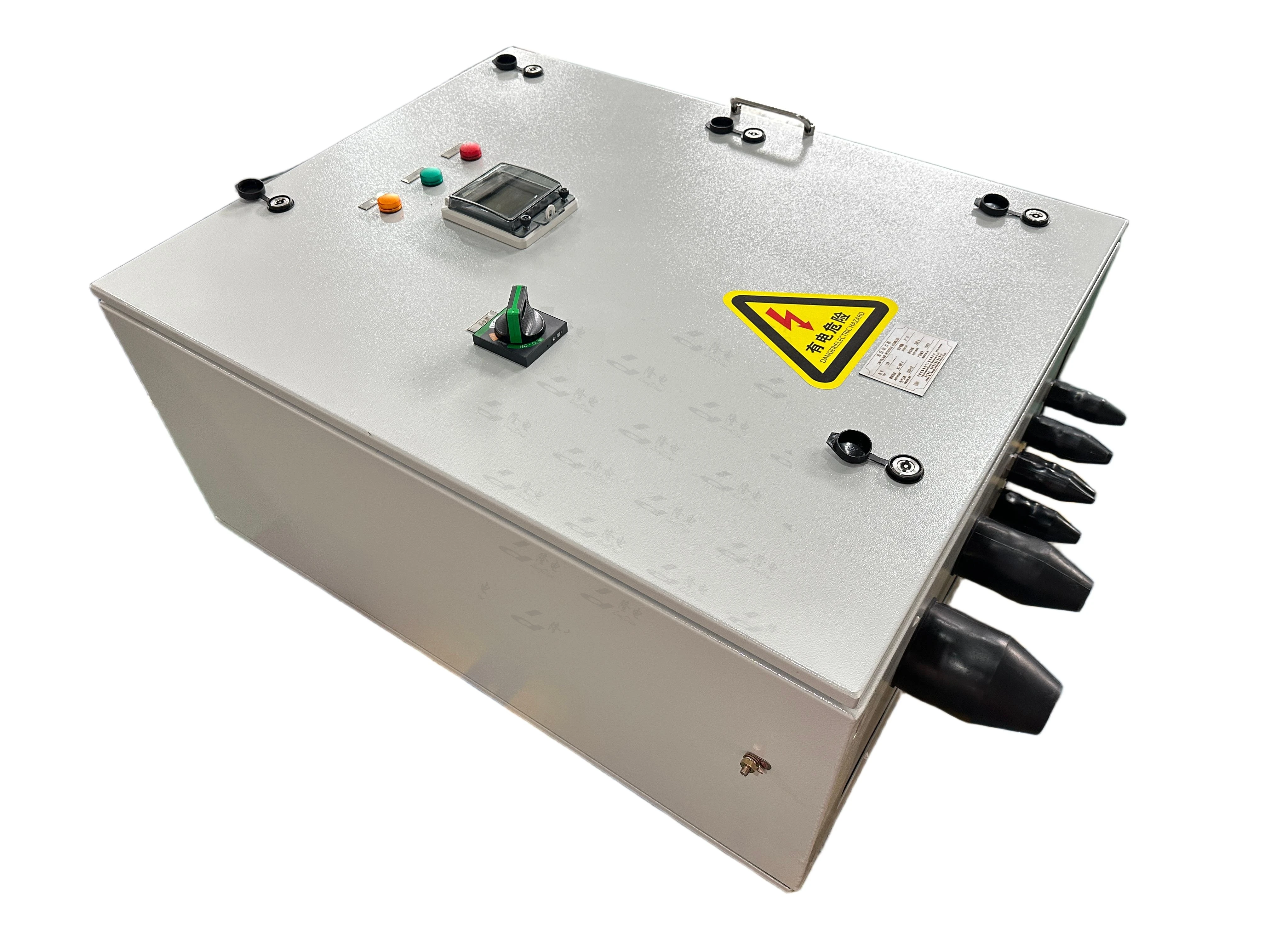 A-07-1 Low Voltage Distribution Box (CFD) IP55 Carbon Steel Distribution Cabinet