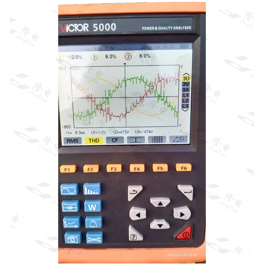 C- 01-3 Industrial Automation Control System