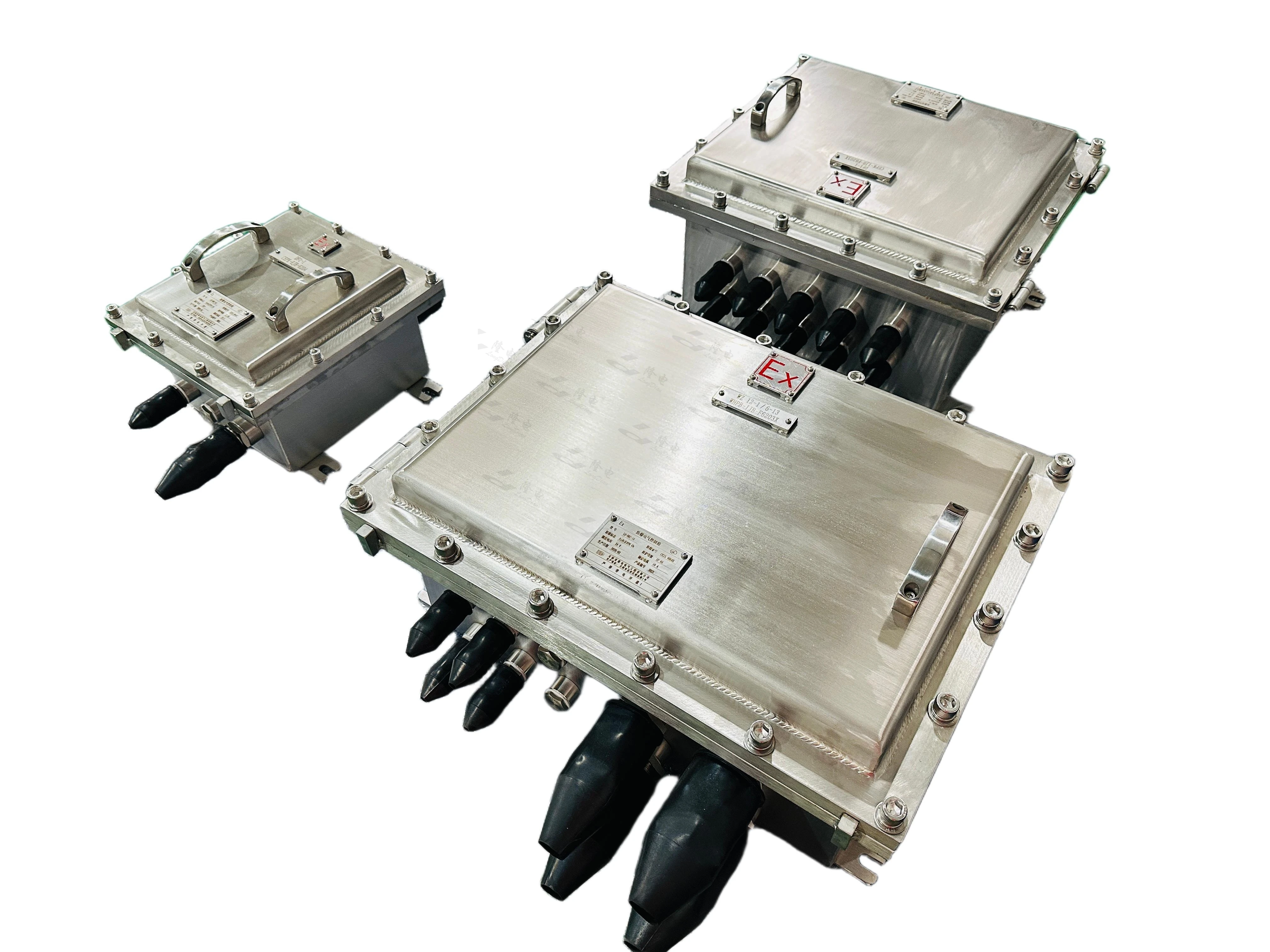 B-04-1 LD-BKC Series Explosion-proof Electrical Control Box