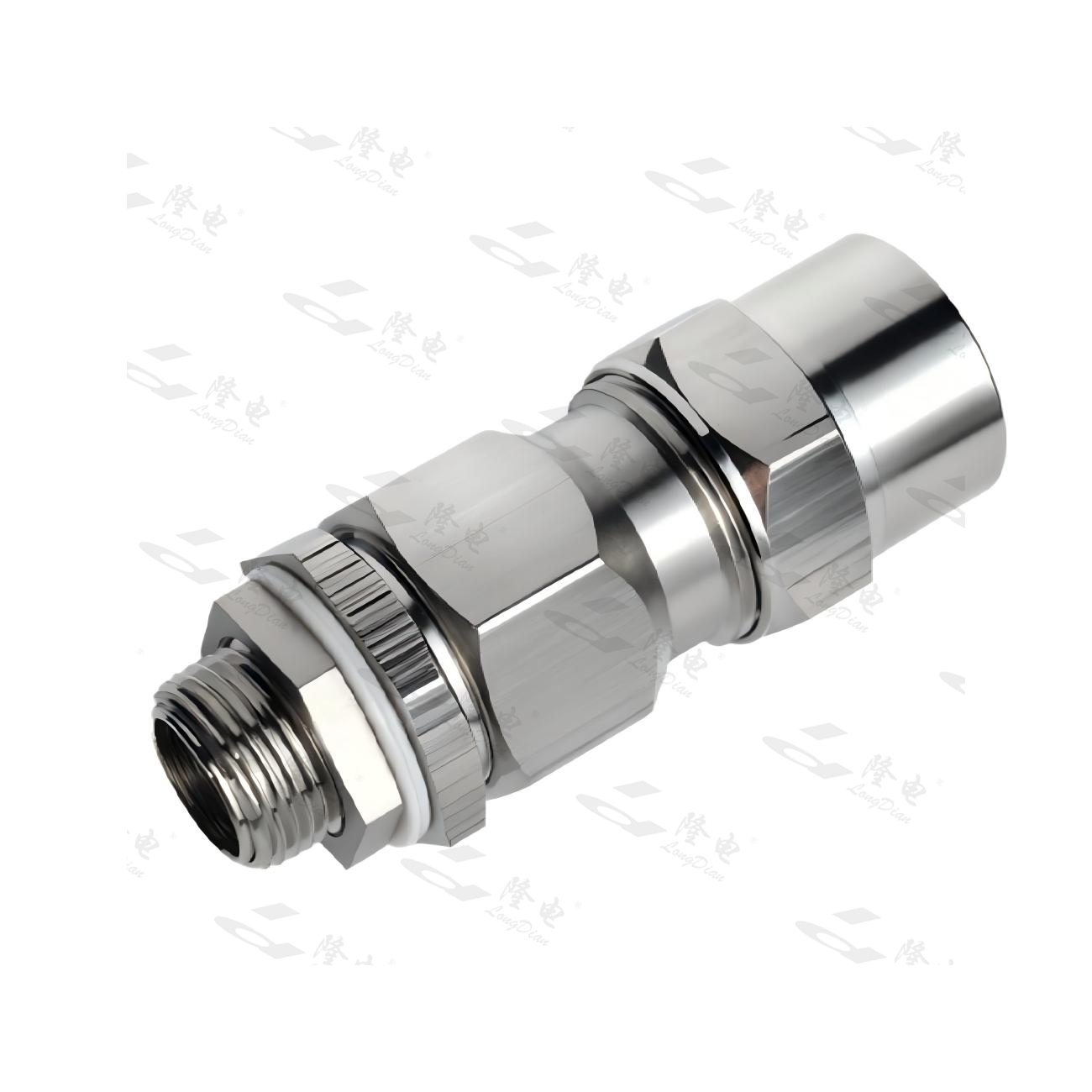 B-08-DT-Ⅱ Series Explosion-proof Cable Gland