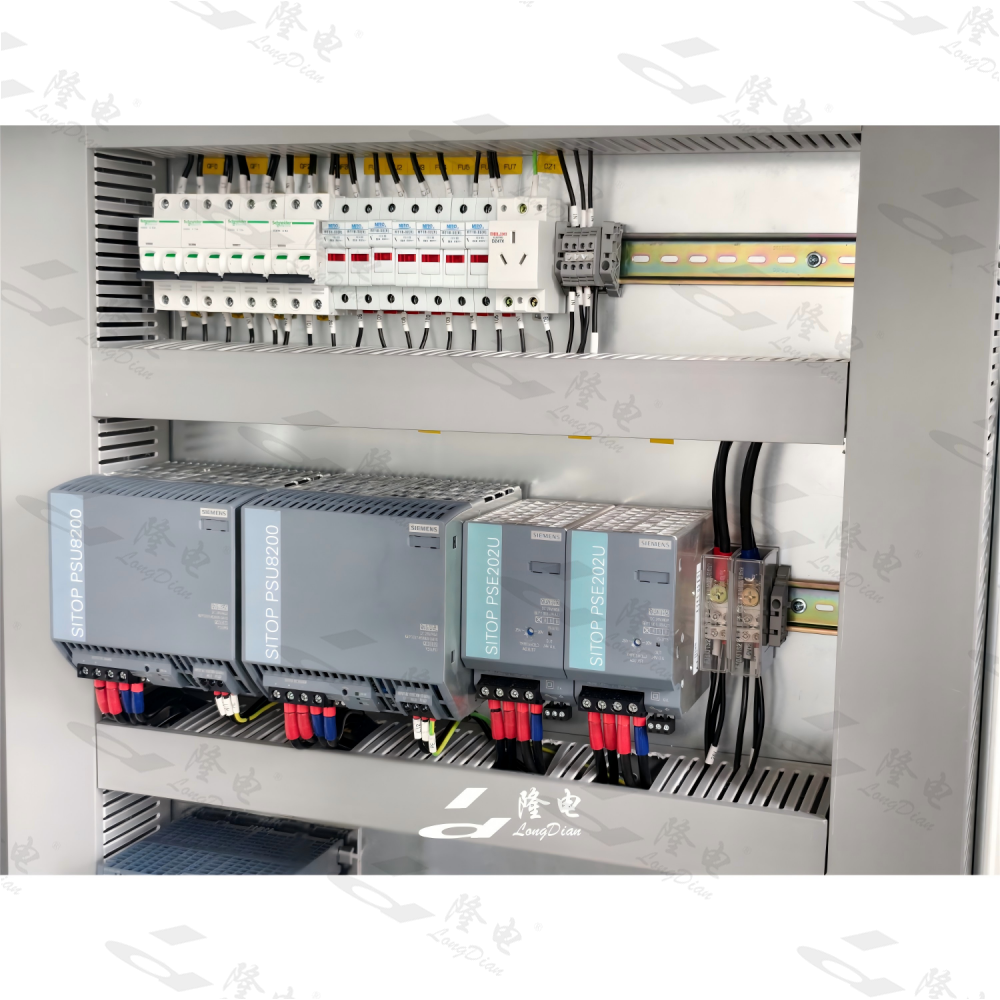 C-02-2 Industrial Automation Control Cabinet