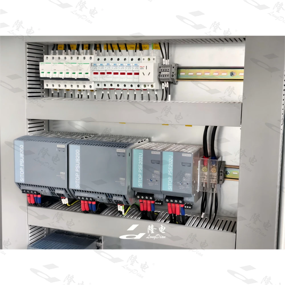 C-02-2 Industrial Automation Control Cabinet