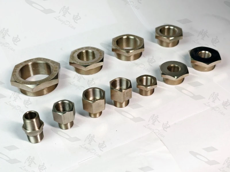 B-08-LD-B Series Explosion-proof Reducer