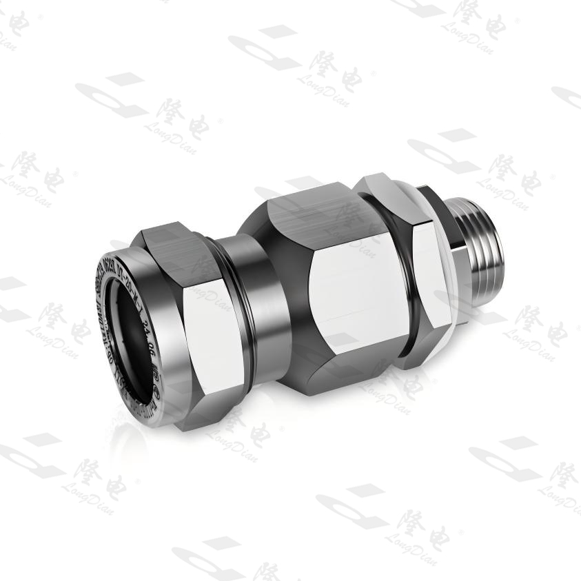 B-08-DT-Ⅰ Series Explosion-proof Cable Gland